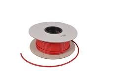 Microphone Cable Reels 50m and 100m Roll with Choice of Colour
